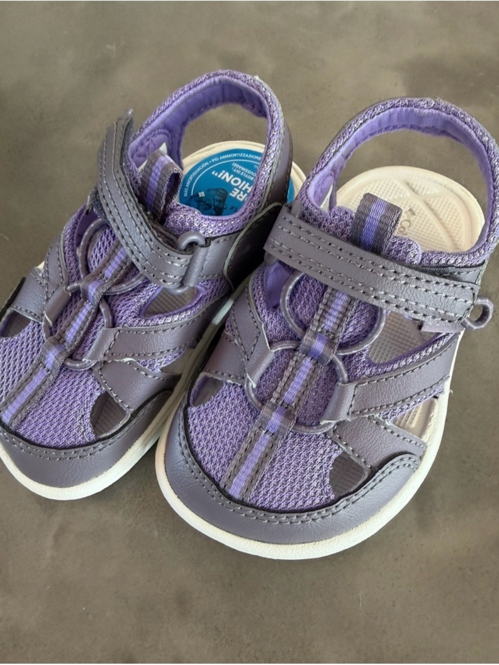 COLUMBIA KIDS SANDALS